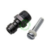 Ninja Paintball Ninja - Mini Fill Valve Complete Assembly 
