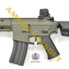 Amped Builds Amped Custom HPA Krytac War Sport LVOA-S | Foliage Green 