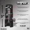 PolarStar Airsoft PolarStar MRS Regulator | Modular Regulator | w/o Line 