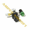 Amped Airsoft Amped Custom HPA Starter SLP Air Rig Kit | Tank and Air Rig 