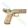 Action Sport Games (ASG) Action Sport Games CZ 75 P09 Polymer GBB FDE 