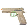 Action Sport Games (ASG) Action Sport Games CZ 75 P09 Polymer GBB FDE 