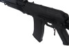  CYMA Sport CM031D AK74 AK105 Full Metal Airsoft AEG Rifle with Steel Folding Stock (Polymer Furniture / Black) 