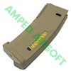  PTS - Enhanced Polymer Magazine (EPM) for Tokyo Marui Recoil Shock M4/Scar (Flat Dark Earth) 