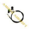 Amped Builds Amped Custom HPA Tan VR16 Avalon GEN2 Series Saber CQB 