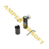 Amped Builds Amped Custom HPA G&G ARP 9 CQB Airsoft Rifle | Black