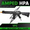 Amped Builds Amped Custom HPA Rifle VFC COLT MK18 | Black 