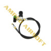 Amped Builds Amped Custom HPA Rifle Elite Force H&K 416A5 Tan