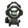 NC Star NCStar | AR15 Adjustable Scope Mount QR | Black 