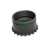  Leapers UTG Standard AR15 Steel Barrel Nut 