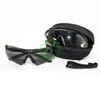  ESS Crossbow 2X Kit Black | Clear & Smoke 