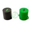 Amped Custom Tournament Lock | SLP / ARX20 / AA200 / MSFR | Green & Black