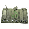  Valken Multi Rifle Triple Magazine Pouch LC 