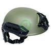  PTS MTEK Flux Helmet | Black, OD Green, and Coyote 
