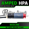 Amped HPA Player Packages Redline N7 GEN-2 MILSIM V2 / M4 Player Package | SEMI Only 