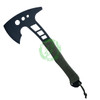  TS Blade Black Hawk EVO Dummy PVC Tomahawk w/ Paracord Grip 