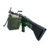  A&K M60 Airsoft AEG Machine Gun MK43 | M60E4 