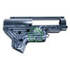  RETRO Arms CNC Gearbox V2 for VFC | QSC Quick Change Spring | 8mm 