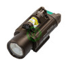 Olight OLIGHT BALDR PRO Flash Light w/ Green Laser | 1350 Lumens 