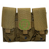  Flyye Industries Triple M4 Closed Top Mag Pouch 