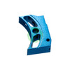 Airsoft Masterpiece Custom EDGE Aluminum "T4" Trigger for HiCAPA 