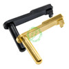 Airsoft Masterpiece Custom Airsoft Masterpiece Steel Slide Stop Type 2 Convex Button 