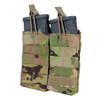 Condor Outdoor Condor Open Top Double M4 Mag Pouch | Scorpion OCP 