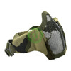  Emerson Gear Low Profile Iron Padded Lower Half Face Mask 