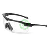  ESS Crossbow Suppressor ONE | Black Frame w/ Clear Lens 