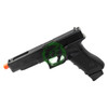  Umarex Elite Force Glock G34 GEN 4 CO2 GBB Deluxe (Black) 