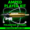 PolarStar Airsoft PolarStar Kythera Player Package | Semi - Auto Only | HPA Kit 