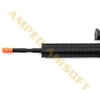  G&G Combat Machine CM16 R8-L Black | Includes Optics 