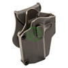  Cytac Amomax Left Handed Per-Fit Multi Fit Universal Holster 