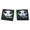  Tac Cat Airsoft Fallen King Ranger Eye PVC Patch 