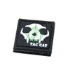  Tac Cat Airsoft Fallen King Ranger Eye PVC Patch 