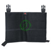  LBX Tactical Black Modular Panel w/ Clips 