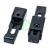  MC Kydex Lightbearing Elite Series Holster | Belt Mount (Black) 