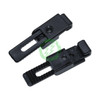  MC Kydex Lightbearing Elite Series Holster | Belt Mount (Black) 