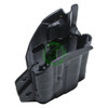  MC Kydex Lightbearing Elite Series Holster | Belt Mount (Black) 