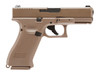 Umarex Elite Force Umarex PCP Glock G19X Coyote .177 BB Gun Pistol Airgun 