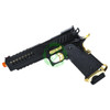  Lancer Tactical KnightShade HiCapa Gas Blowback Airsoft Pistol 