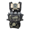 Haley Strategic D3CR-M Micro Chest Rig with X Harness