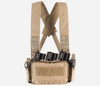Haley Strategic D3CR-M Micro Chest Rig with X Harness