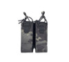  Haley Strategic Double Pistol Mag Pouch 