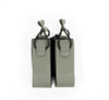  Haley Strategic Double Pistol Mag Pouch 