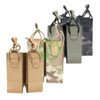  Haley Strategic Double Pistol Mag Pouch 