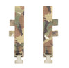  Haley Strategic Flat Pack Piggy Back Straps | 2PK 