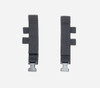  Haley Strategic Flat Pack Piggy Back Straps | 2PK 