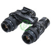 ACTinBlack White Phosphor ACT DTNVS14 Binocular Night Vision Device 