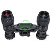 ACTinBlack White Phosphor ACT DTNVS14 Binocular Night Vision Device 